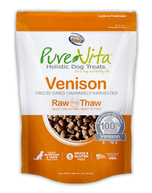 NutriSource Pure Vita Venison Recipe | Review & Rating | PawDiet