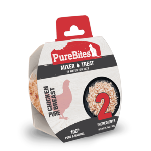PureBites Mixers Chicken Breast Recipe For Cats