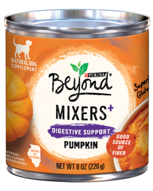 Purina Beyond Mixers Digestive Support Pumpkin For Dogs