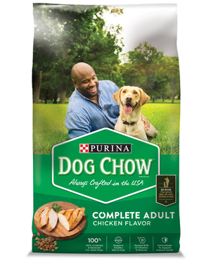 Purina Dog Chow Complete Adult Chicken Flavor