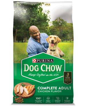 dog chow review