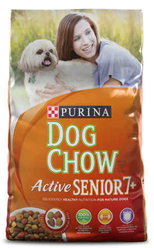 Purina Dog Chow Senior Dogs Active Senior 7+ | Review ...