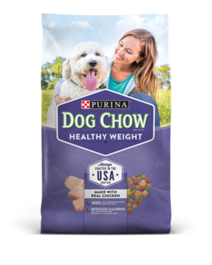 purina healthy weight dog food