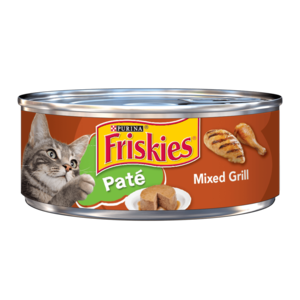 Purina Friskies Paté Mixed Grill