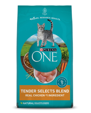 Purina One Tender Selects Blend Chicken Recipe