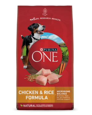 purina one dog food advisor