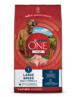 Purina One SmartBlend Large Breed Formula | Review