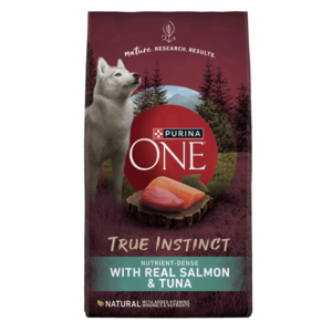 Purina One True Instinct With Real Salmon & Tuna