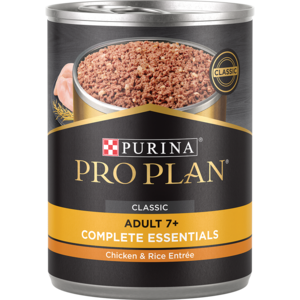 Purina Pro Plan Complete Essentials Chicken & Rice Entrée For Adult 7+ (Classic)