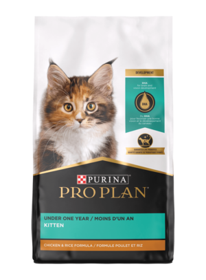 Purina Pro Plan Development Chicken & Rice Formula For Kittens