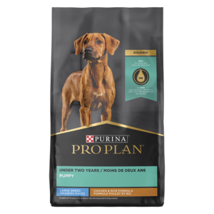 Purina Pro Plan Development Chicken & Rice Formula For Large Breed Puppies Under Two Years