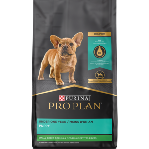 Purina Pro Plan Development Small Breed Formula For Puppies