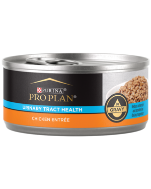 Purina Pro Plan Urinary Tract Health Chicken Entree In Gravy For Cats