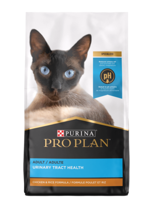 Purina Pro Plan Urinary Tract Health (Specialized) Chicken & Rice Formula For Adult Cats