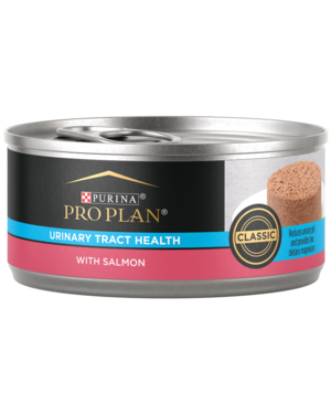 Purina Pro Plan Urinary Tract Health Classic With Salmon For Cats