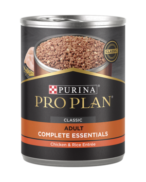Purina Pro Plan Complete Essentials Classic Chicken & Rice Entrée For Adult Dogs