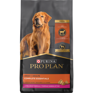 Purina Pro Plan Complete Essentials Shredded Blend Lamb & Rice Formula For Adult Dogs