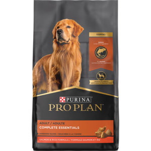 Purina Pro Plan Complete Essentials Shredded Blend Salmon & Rice Formula For Adult Dogs