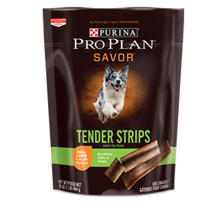 pro plan tender strips