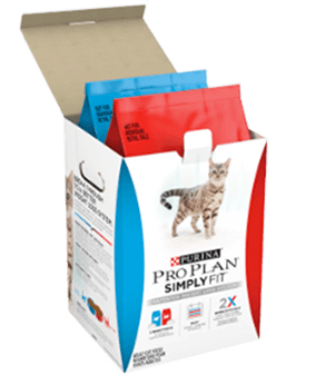 Purina Pro Plan Simply Fit Metabolic Maintenance For Adult Cats
