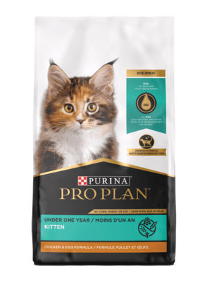 Purina Pro Plan Development Chicken & Egg Formula For Kittens