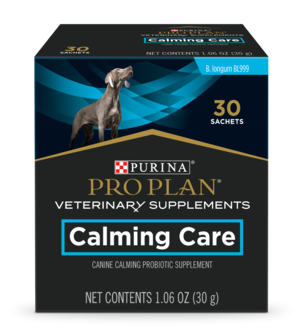 Purina Pro Plan Veterinary Diets Calming Care Canine Supplements