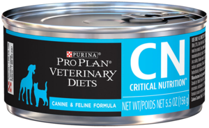 Purina Pro Plan Veterinary Diets CN Critical Nutrition Canine & Feline Formula (Canned)