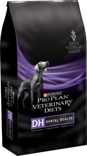 Purina Pro Plan Veterinary Diets DH Dental Health Canine Formula