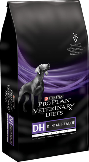 Purina Pro Plan Veterinary Diets DH Dental Health (Small Bites) Canine Formula
