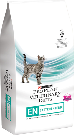 Purina Pro Plan Veterinary Diets EN Gastroenteric Feline Formula