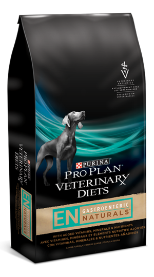 Purina Pro Plan Veterinary Diets EN Gastroenteric Naturals Canine Formula