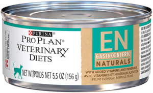 Purina Pro Plan Veterinary Diets EN Gastroenteric Naturals Feline Formula (Canned)