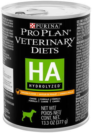 Purina Pro Plan Veterinary Diets HA Hydrolyzed (Chicken Flavor) Canine Formula (Canned)