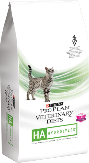 Purina Pro Plan Veterinary Diets HA Hydrolyzed Feline Formula