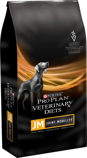 Purina Pro Plan Veterinary Diets JM Joint Mobility Canine Formula