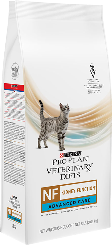 Purina Pro Plan Veterinary Diets NF Kidney Function (Advanced Care) Feline Formula