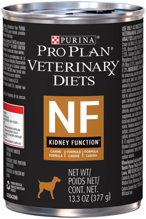Purina Pro Plan Veterinary Diets NF Kidney Function Canine Formula (Canned)