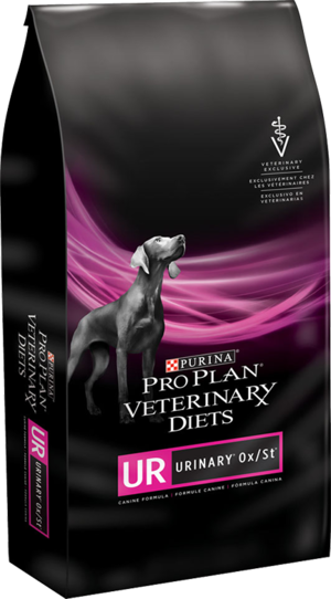 Purina Pro Plan Veterinary Diets UR Urinary Ox/St Canine Formula