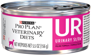 Purina Pro Plan Veterinary Diets UR Urinary St/Ox Feline Formula (Canned)