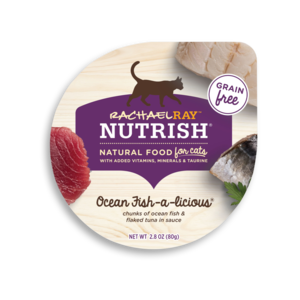 Rachael Ray Nutrish Grain Free Wet Food Ocean Fish-A-Licious