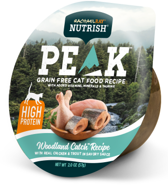 Rachael Ray Nutrish Peak High Protein Woodland Catch Recipe