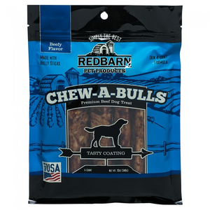 Redbarn Chew-A-Bulls Beefy Flavor