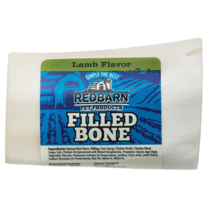 Redbarn Filled Bone Lamb Flavor