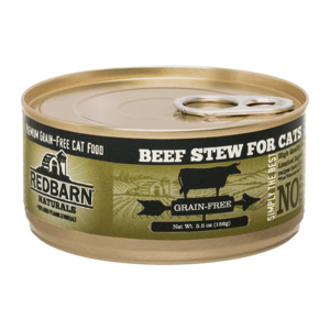 Redbarn Grain-Free Canned Beef Stew For Cats