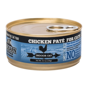 Redbarn Grain-Free Canned Chicken Paté For Cats (Indoor Cats)