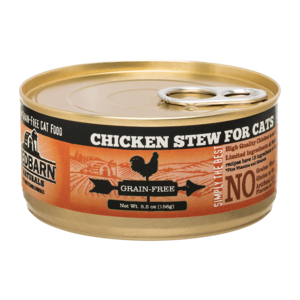 Redbarn Grain-Free Canned Chicken Stew For Cats