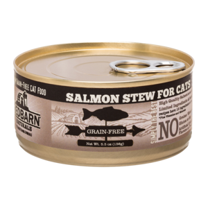 Redbarn Grain-Free Canned Salmon Stew For Cats