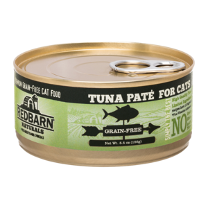 Redbarn Grain-Free Canned Tuna Paté For Cats