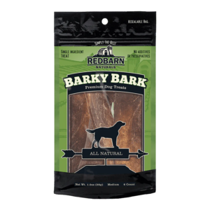 Redbarn Natural Dog Treats Barky Bark