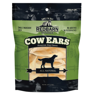 Redbarn Natural Dog Chews Cow Ear